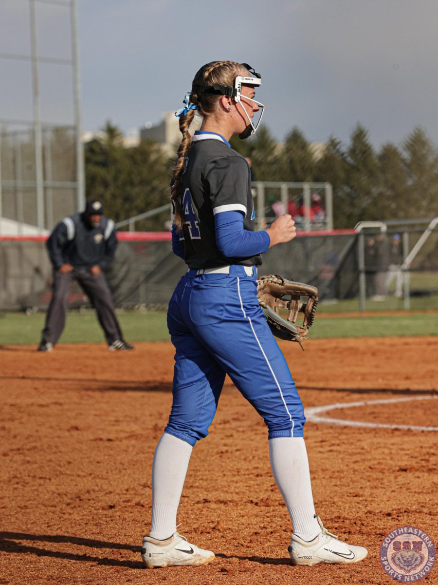 Royals Softball defeats North Central 14-2 on March 27, 2025.