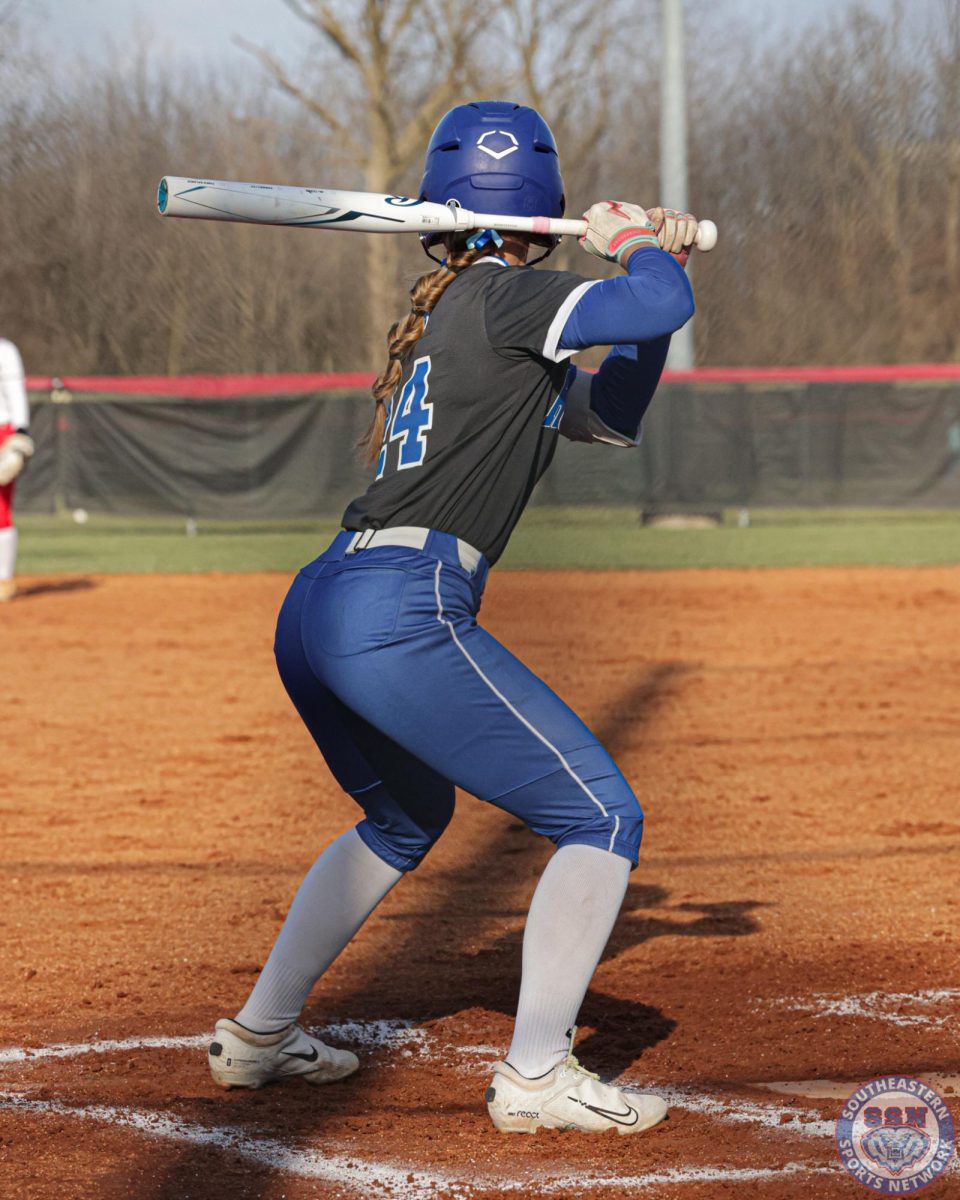 Royals Softball defeats North Central 14-2 on March 27, 2025.