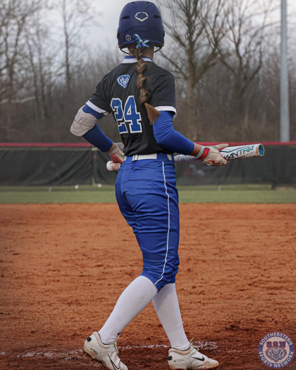 Royals Softball defeats North Central 14-2 on March 27, 2025.