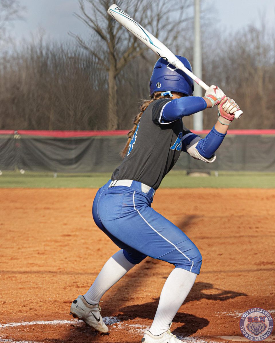 Royals Softball defeats North Central 14-2 on March 27, 2025.