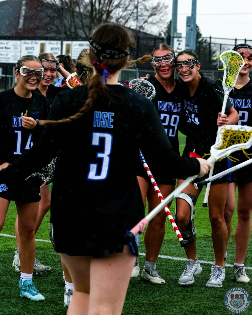 Girls Lacrosse play-day on Saturday March 29, 2025