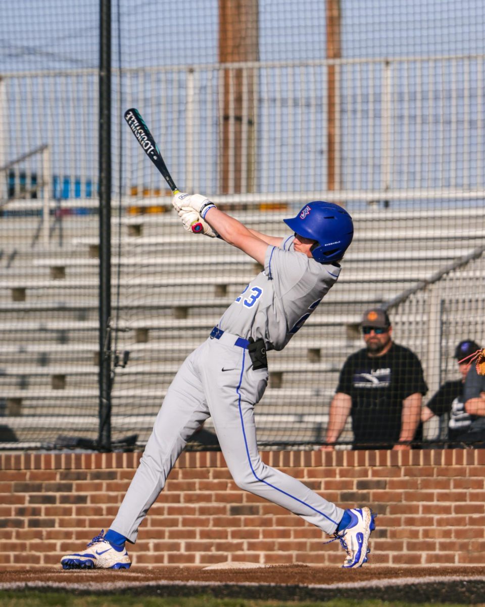 Baseball defeats Portland HS (TN) 17-1 on Saturday, April 5th at Clinton HS
