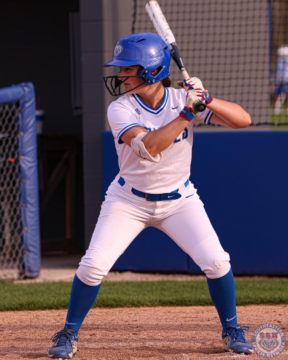 HSE Softball wins 7-0 against Lawrence North on April 24, 2025.