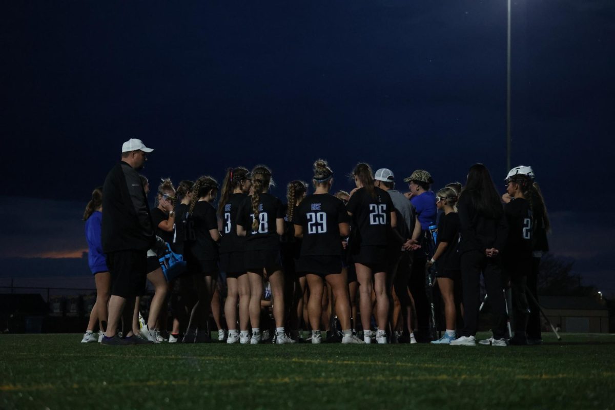 HSE vs Guerin Catholic 4/24