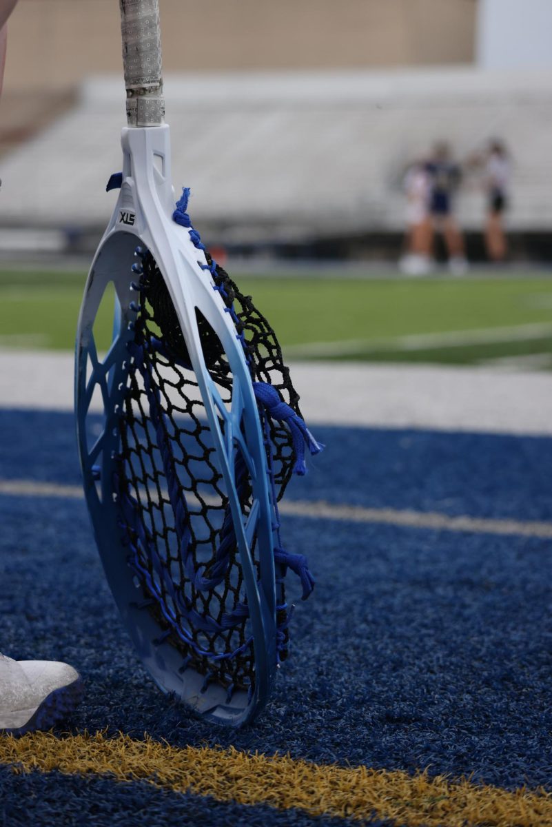 Girls lacrosse v Cathedral on May 16, 2025