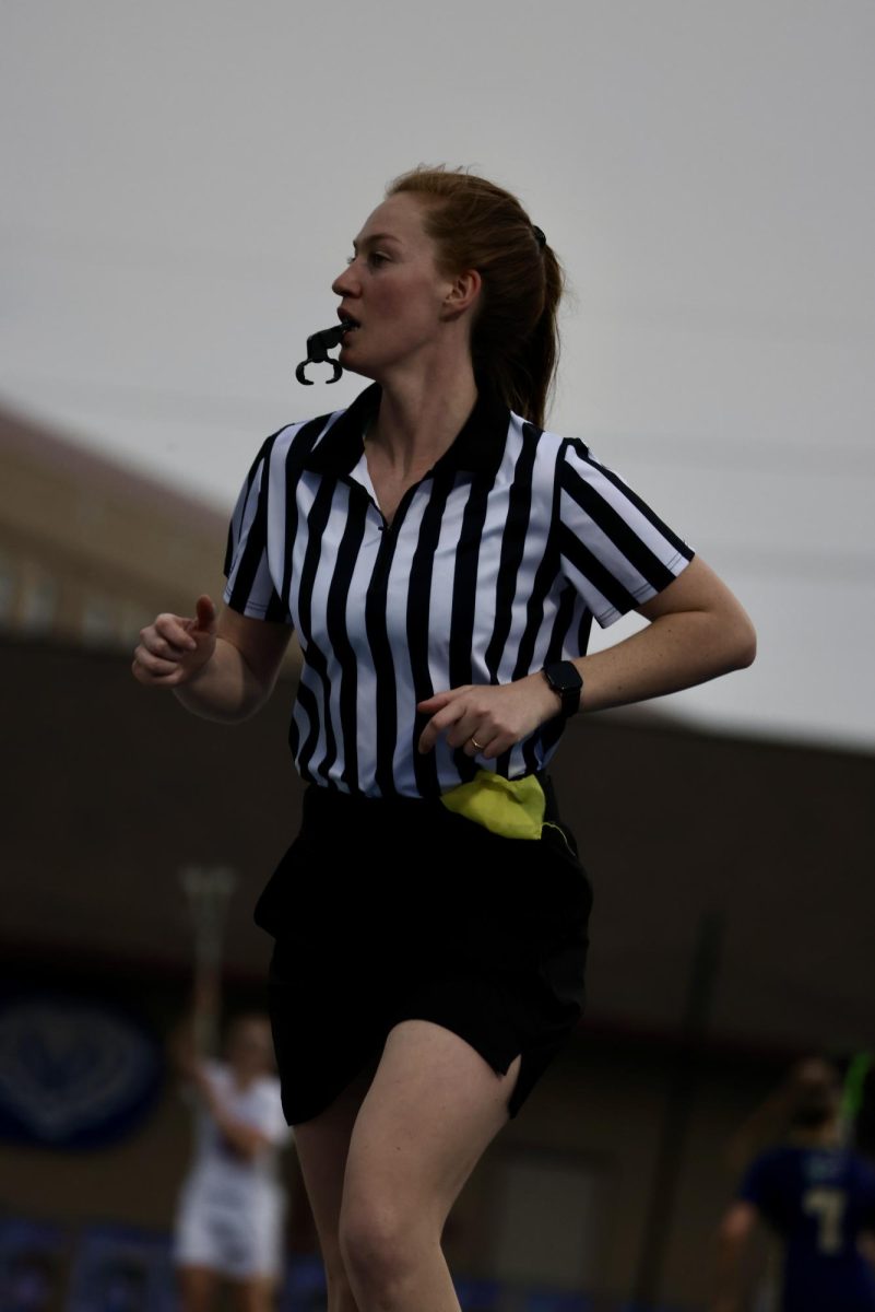 Girls lacrosse v Cathedral on May 16, 2025