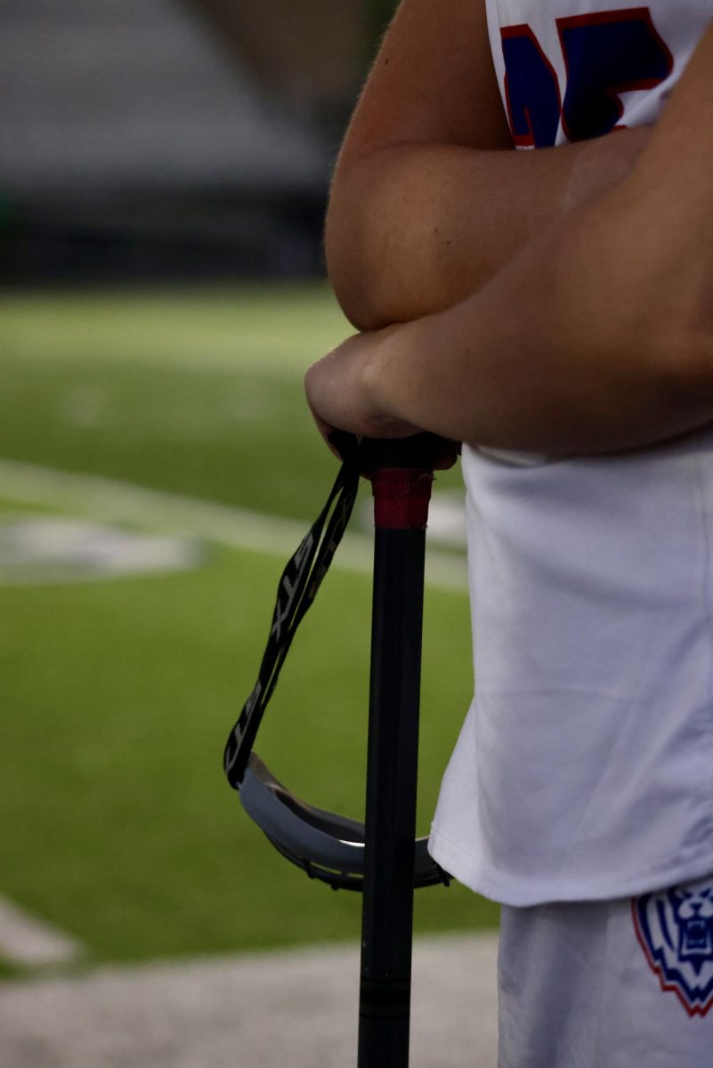 Girls lacrosse v Cathedral on May 16, 2025