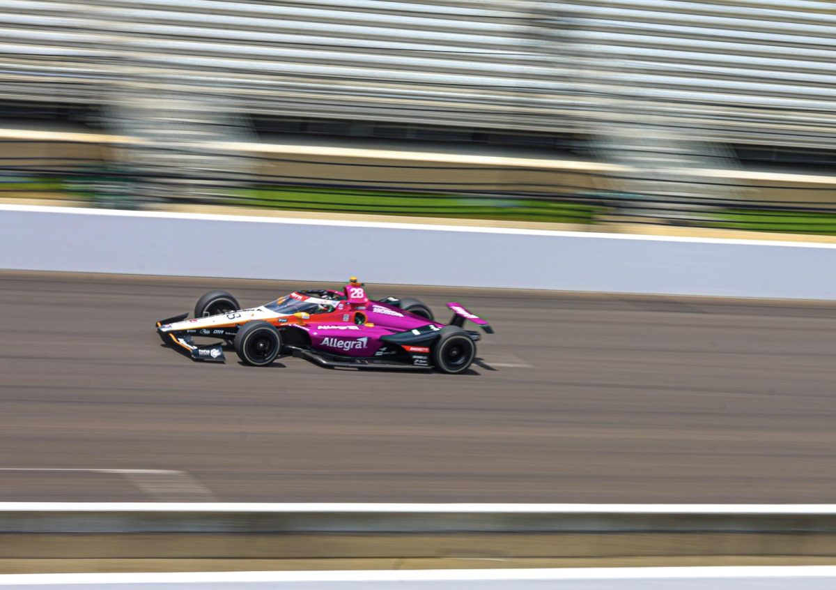 Southeastern Media Network at Indianapolis Motor Speedway  