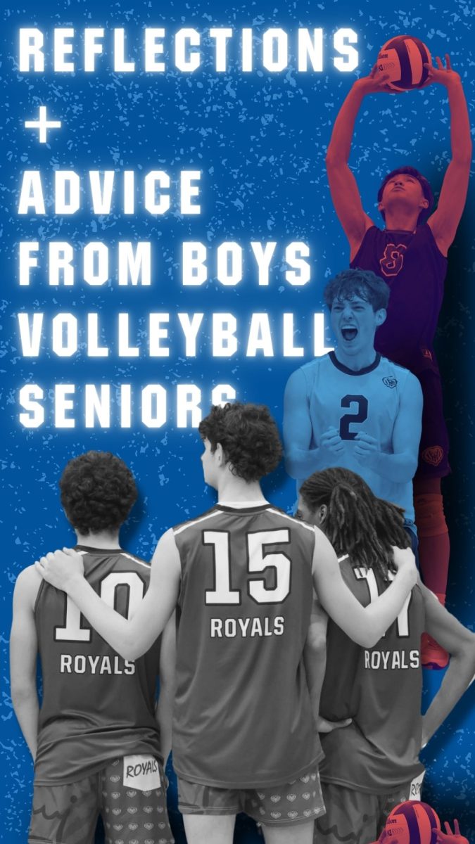 Reflections and advice from Boys Volleyball Seniors