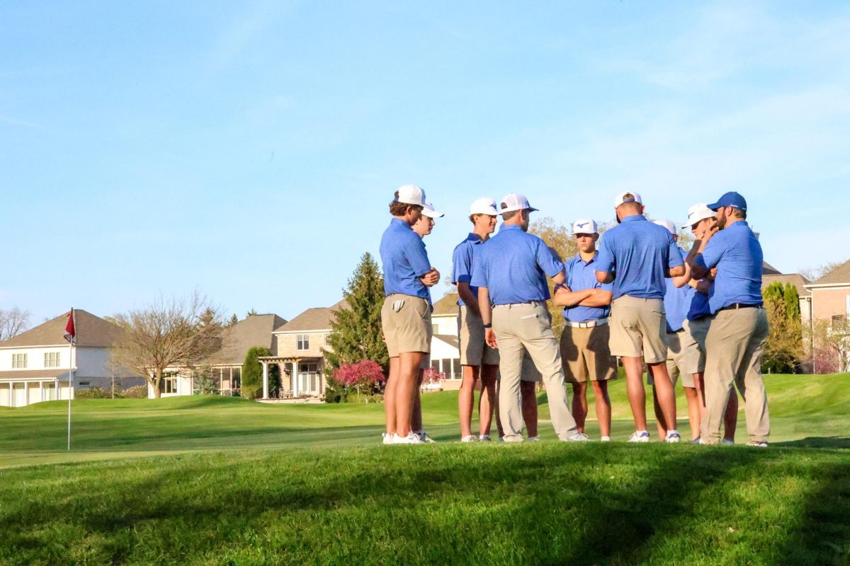 Championship Culture: HSE Golf Focuses on the Bigger Picture