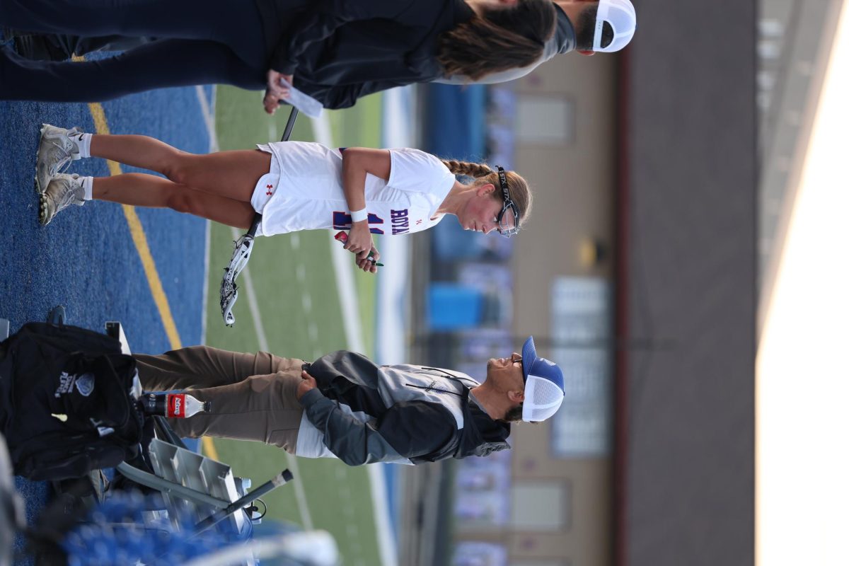 HSE Girls Lacrosse vs. Evansville: Tourney Round One, 5/9