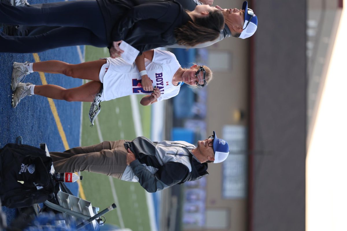 HSE Girls Lacrosse vs. Evansville: Tourney Round One, 5/9