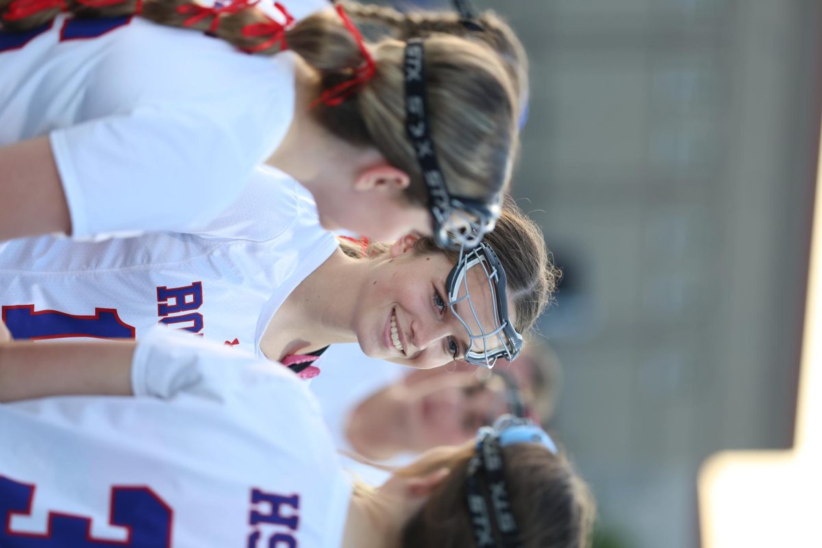 HSE Girls Lacrosse vs. Evansville: Tourney Round One, 5/9