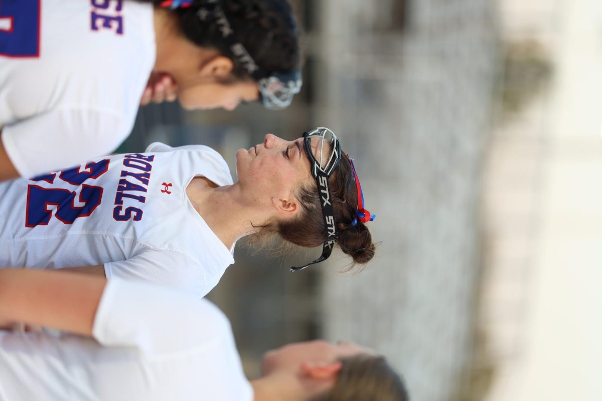HSE Girls Lacrosse vs. Evansville: Tourney Round One, 5/9