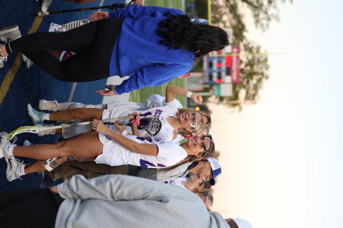 HSE Girls Lacrosse vs. Evansville: Tourney Round One, 5/9