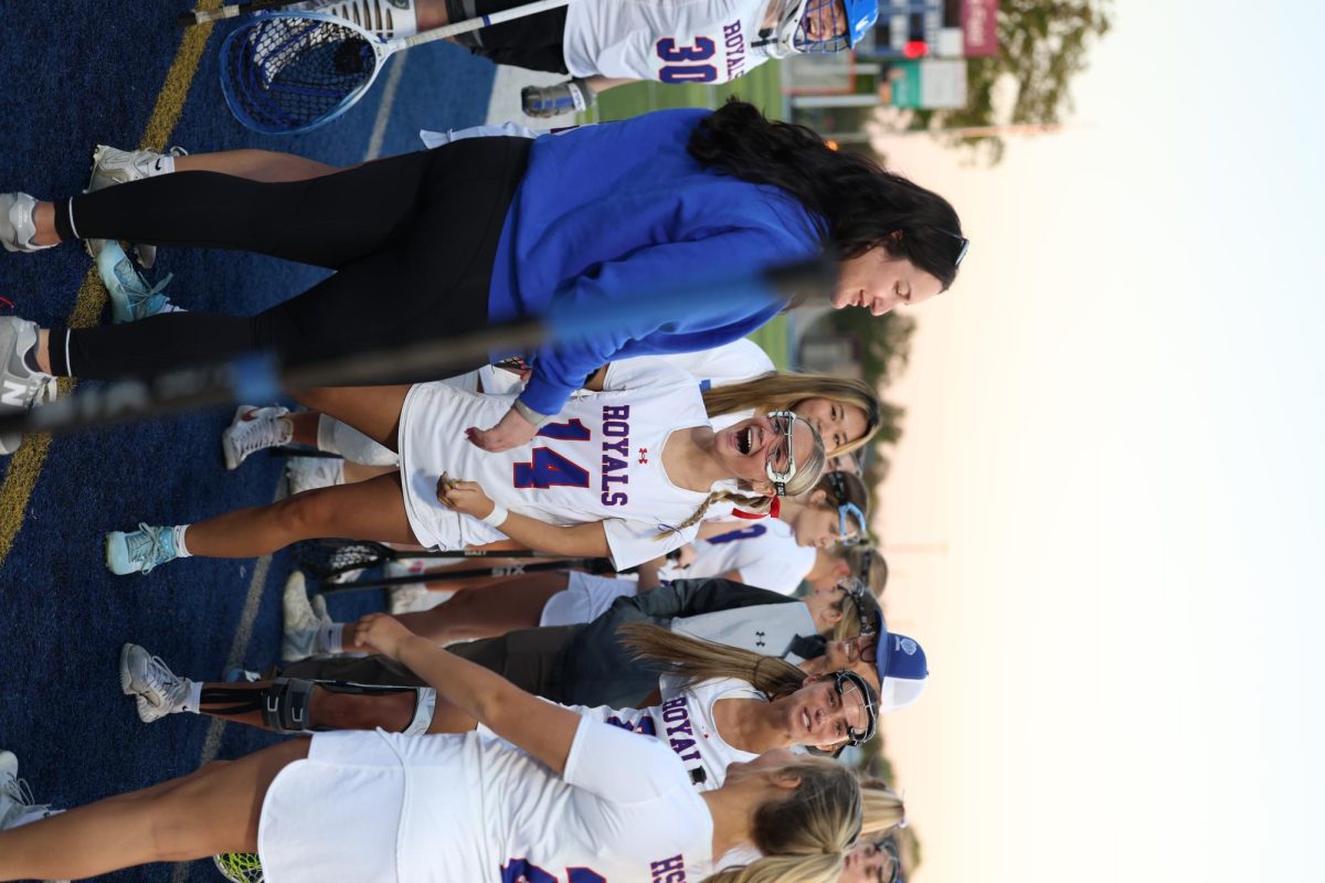 HSE Girls Lacrosse vs. Evansville: Tourney Round One, 5/9