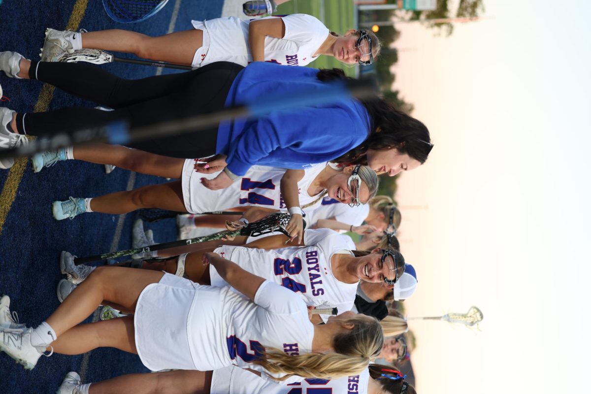 HSE Girls Lacrosse vs. Evansville: Tourney Round One, 5/9