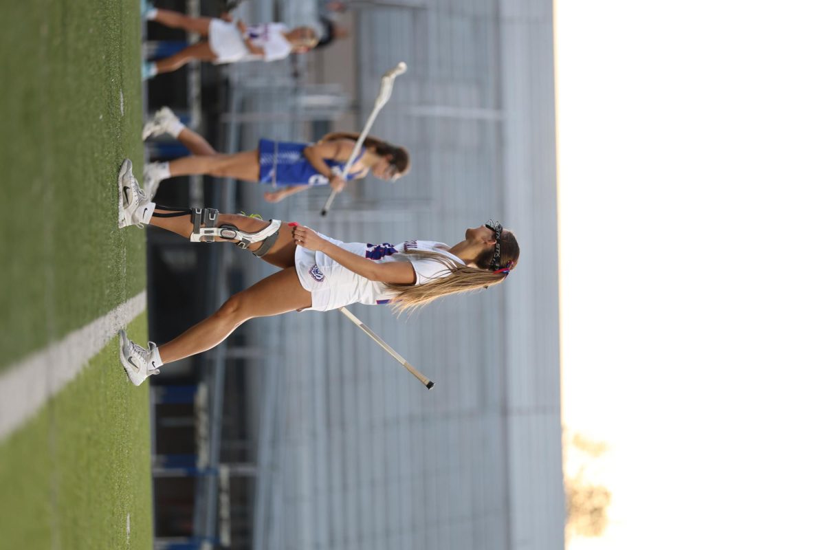 HSE Girls Lacrosse vs. Evansville: Tourney Round One, 5/9