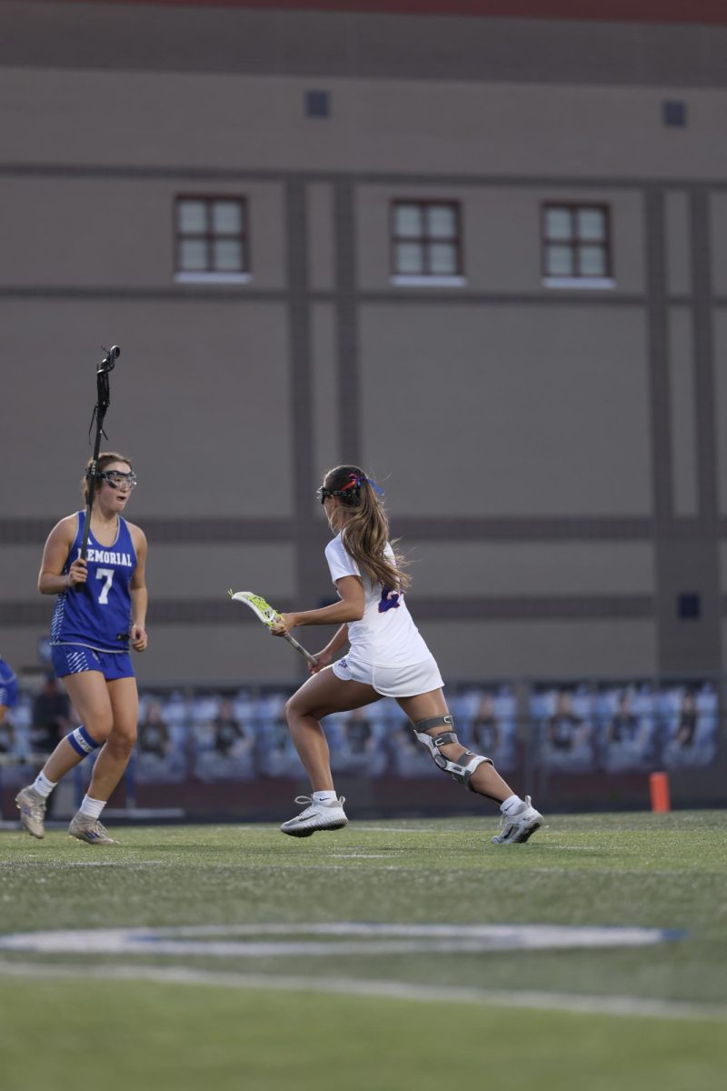 HSE Girls Lacrosse vs. Evansville: Tourney Round One, 5/9