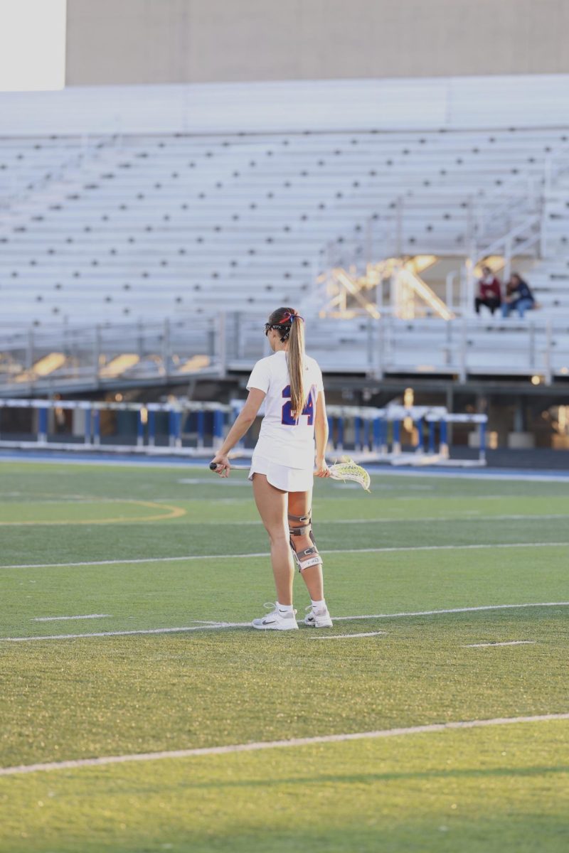 HSE Girls Lacrosse vs. Evansville: Tourney Round One, 5/9