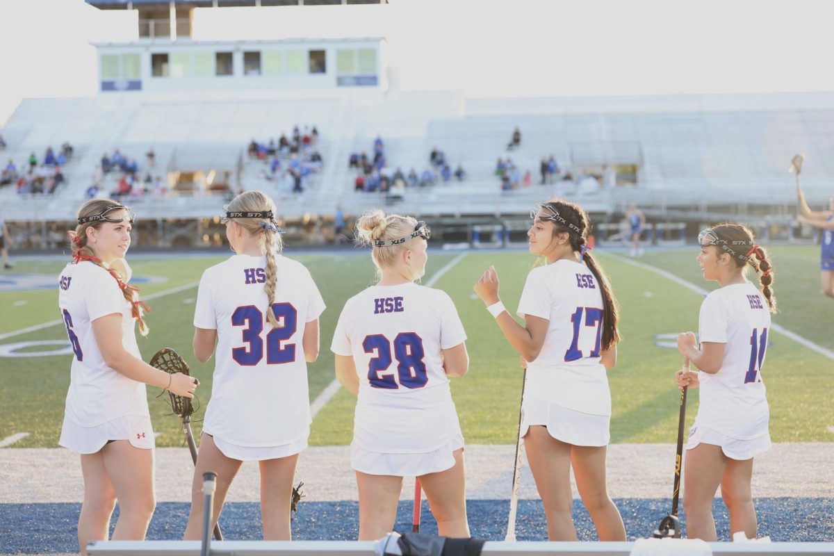 HSE Girls Lacrosse vs. Evansville: Tourney Round One, 5/9