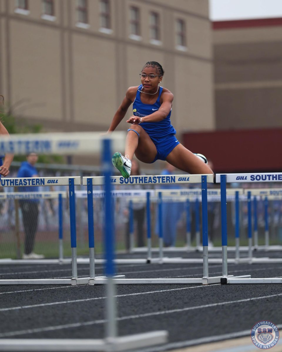 Girls Track and Field IHSAA Sectionals