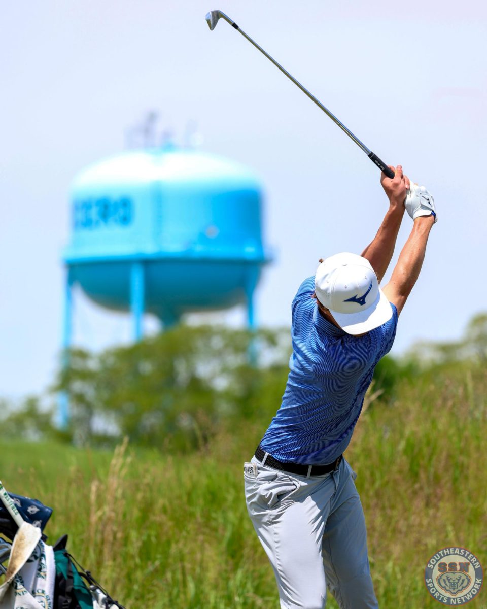HSE Boys Golf placed 4th in the HCC Championship at Bear Slide Golf Course on May 19, 2025.