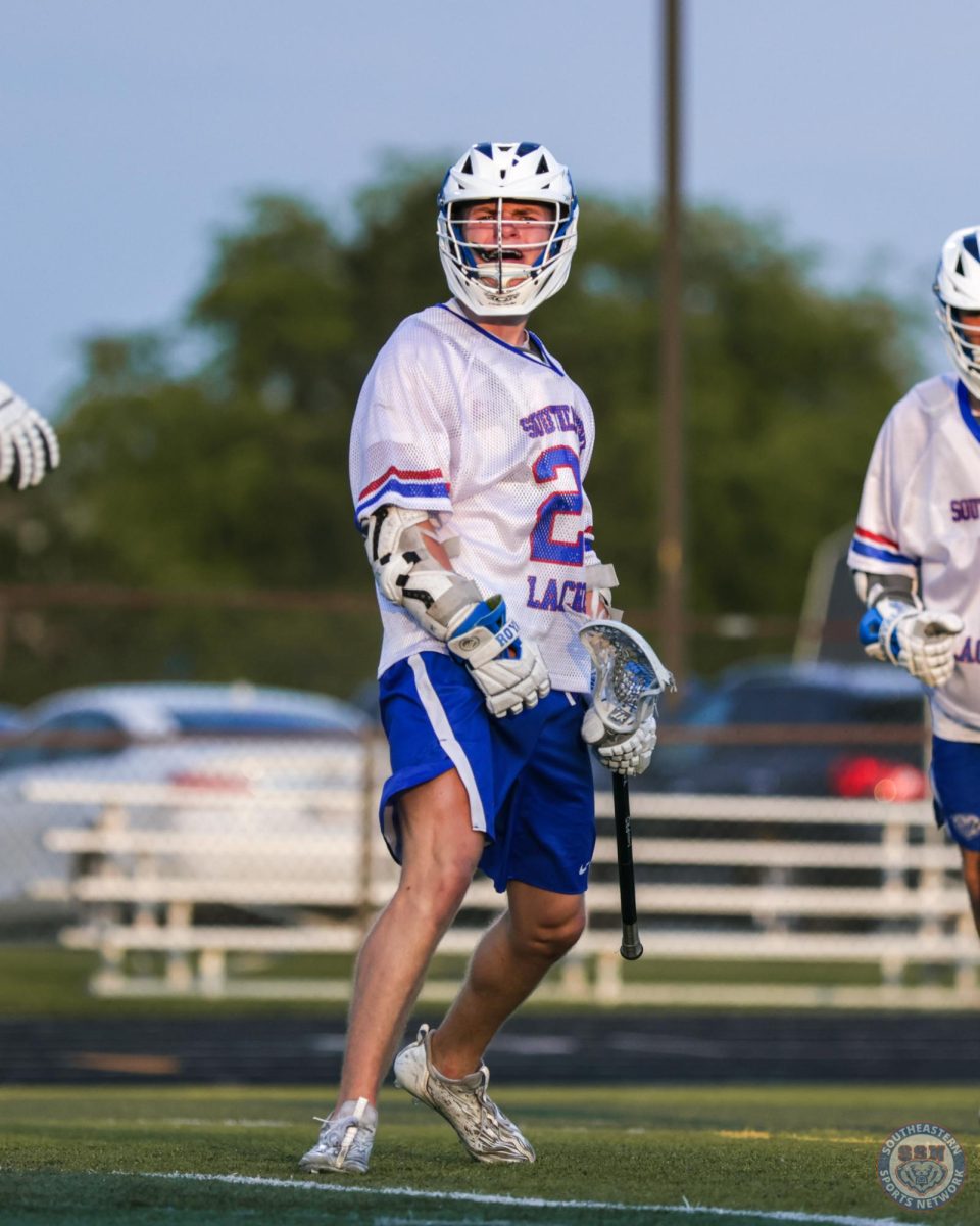 Boys Lacrosse falls to the Culver Varsity Eagles 9-8 at home on May 14