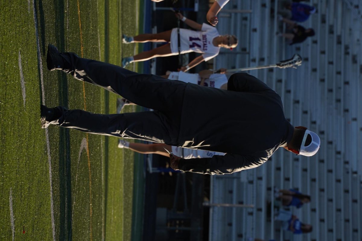 HSE Girls Lacrosse vs. Evansville Sectionals Round One
