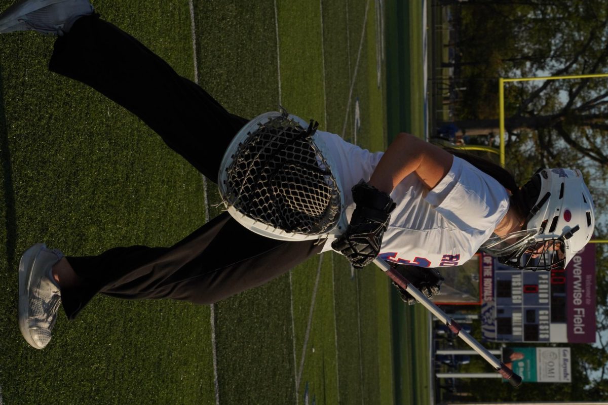 HSE Girls Lacrosse vs. Evansville Sectionals Round One