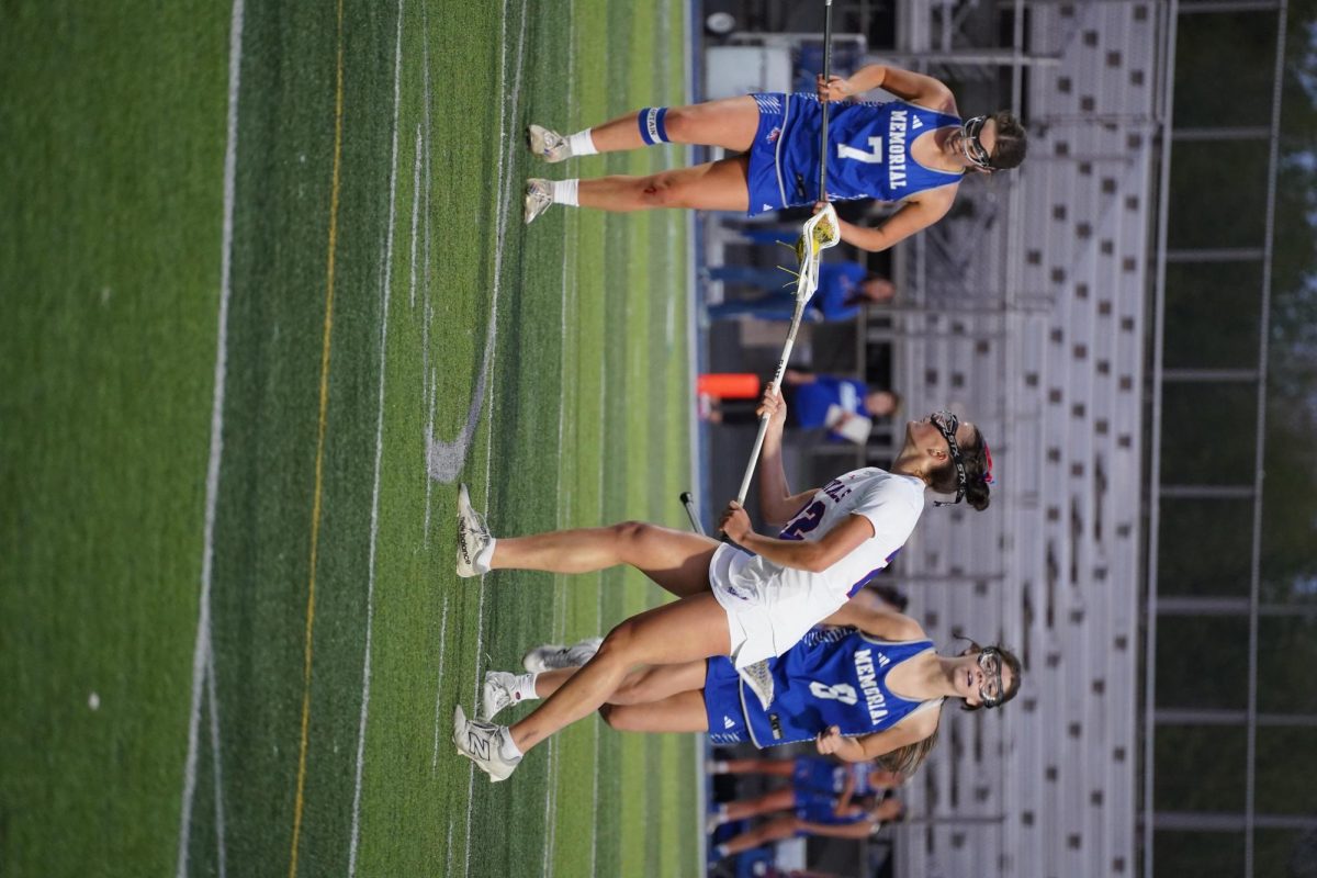 HSE Girls Lacrosse vs. Evansville Sectionals Round One