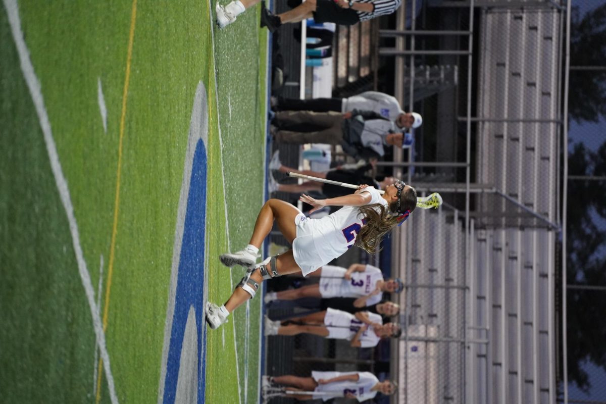 HSE Girls Lacrosse vs. Evansville Sectionals Round One