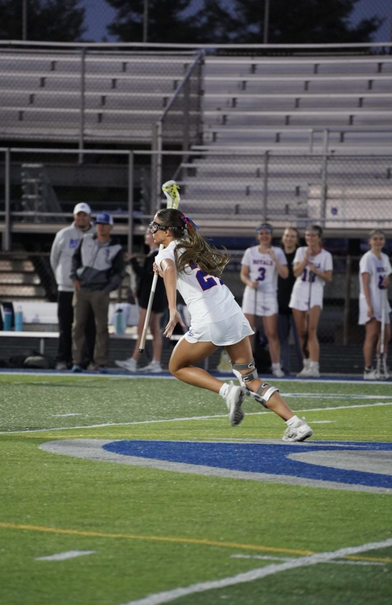 HSE Girls Lacrosse vs. Evansville Sectionals Round One