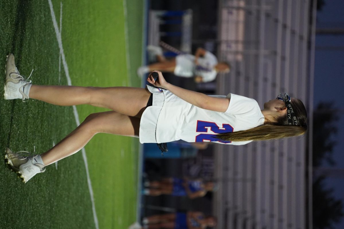 HSE Girls Lacrosse vs. Evansville Sectionals Round One