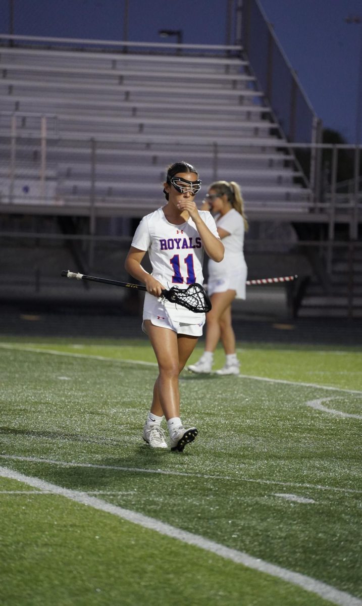 HSE Girls Lacrosse vs. Evansville Sectionals Round One