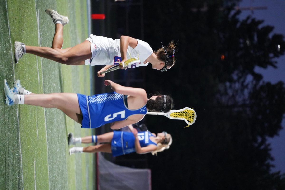 HSE Girls Lacrosse vs. Evansville Sectionals Round One