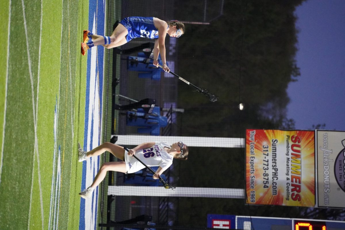 HSE Girls Lacrosse vs. Evansville Sectionals Round One