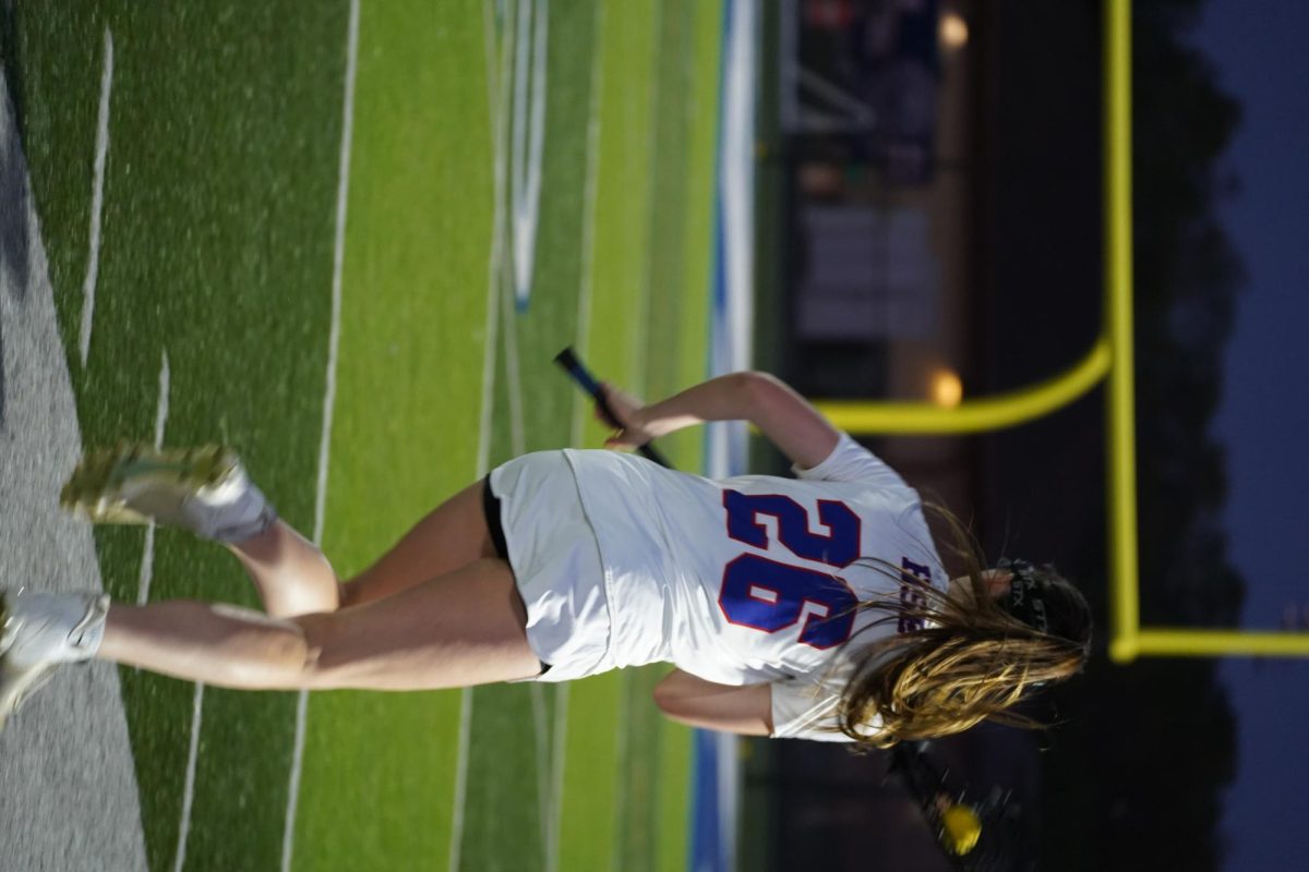 HSE Girls Lacrosse vs. Evansville Sectionals Round One