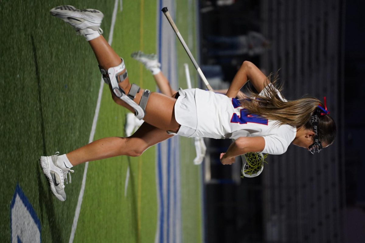 HSE Girls Lacrosse vs. Evansville Sectionals Round One