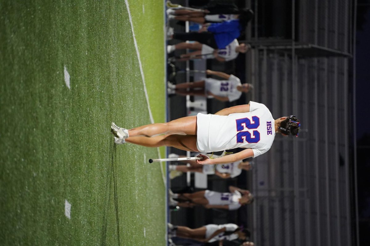 HSE Girls Lacrosse vs. Evansville Sectionals Round One