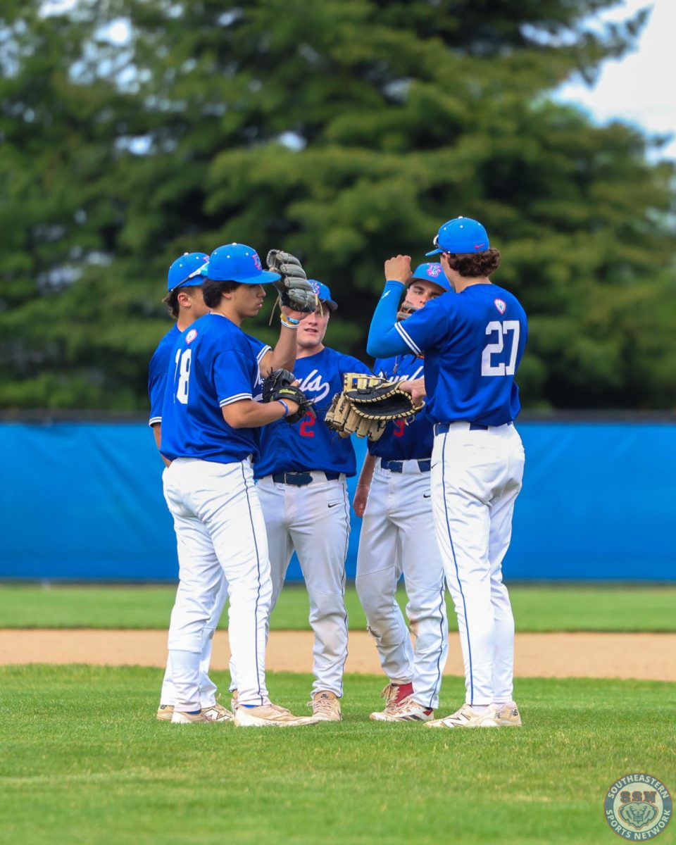 Royals Baseball vs. Mt Vernon