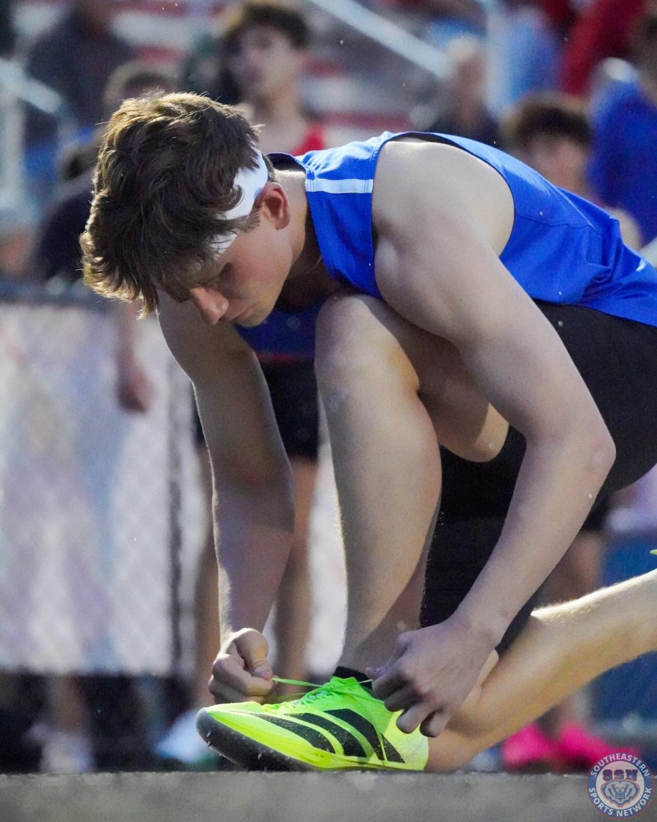 Boys Track and Field Mudsock Showdown