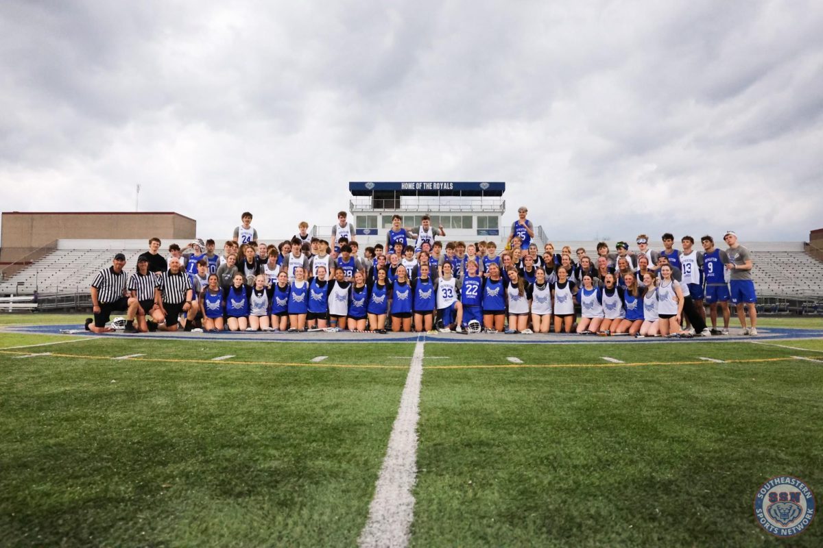 Together for Eliana: HSE Lacrosse Raises Thousands for NICU