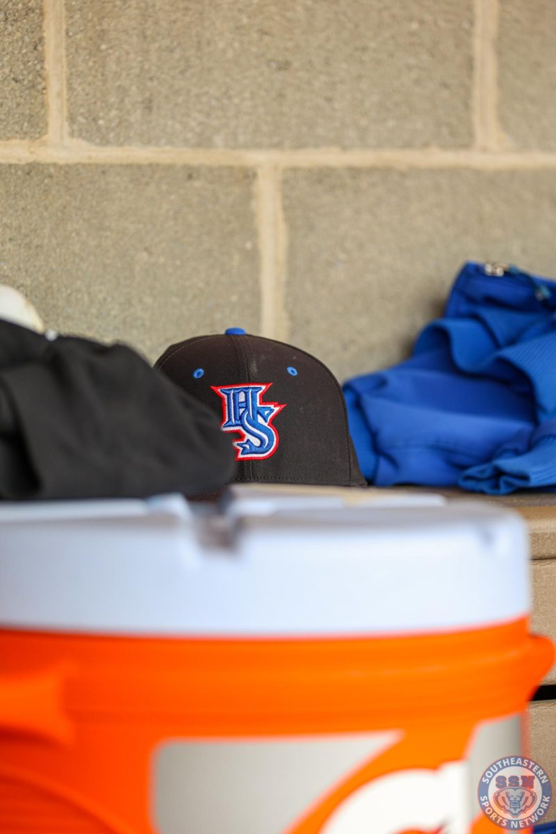 After a competitive start, the Royals took the night with a 4–2 final against Lawrence North after seven innings at home on a May 5th.