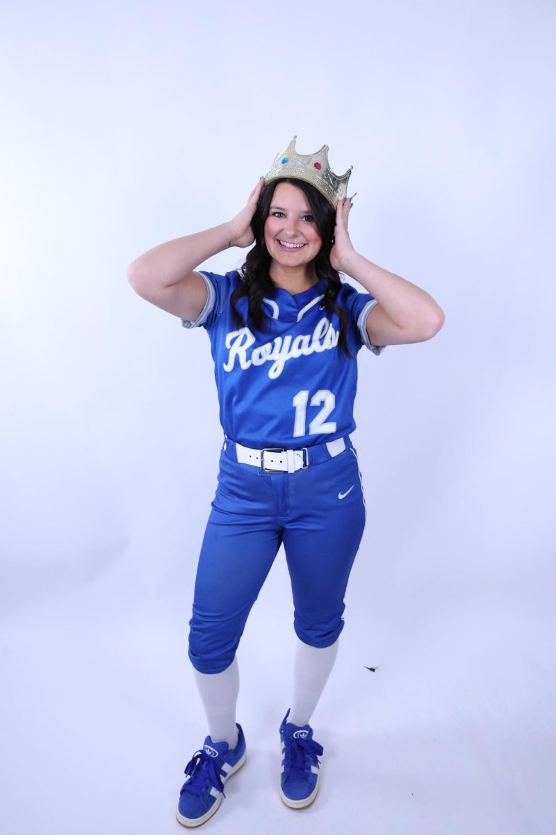 Softball Media Day on March 20, 2025. 