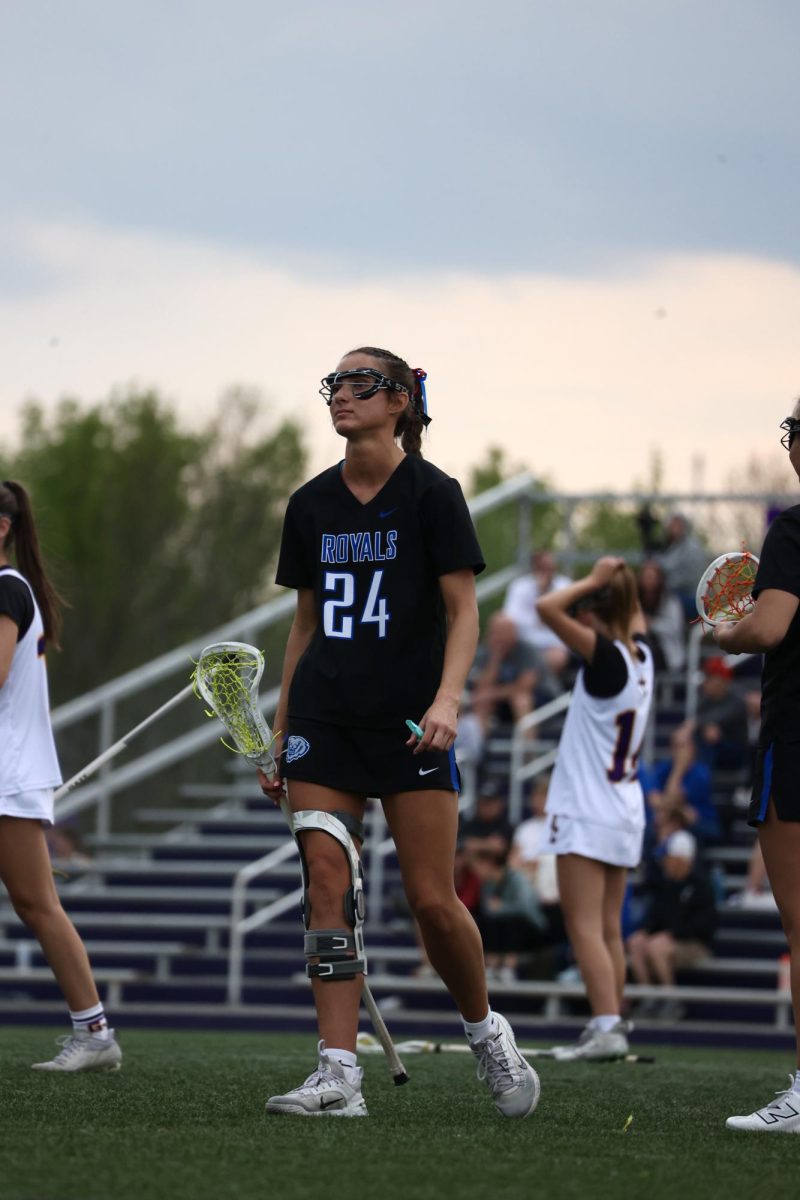 Emma Reichert of HSE Girls Lacrosse