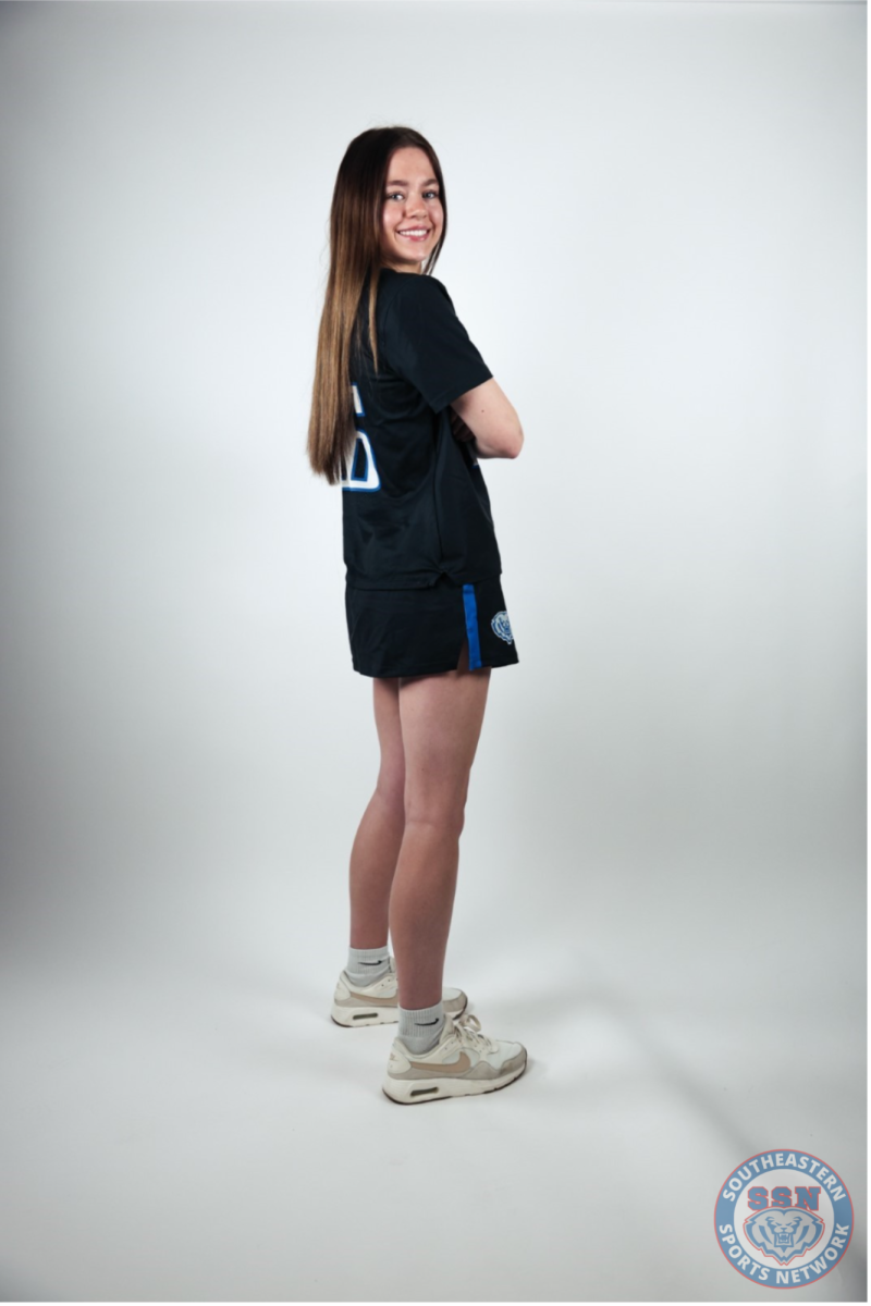 Allison Funk Finding Her Stride as HSE Eyes Semifinals