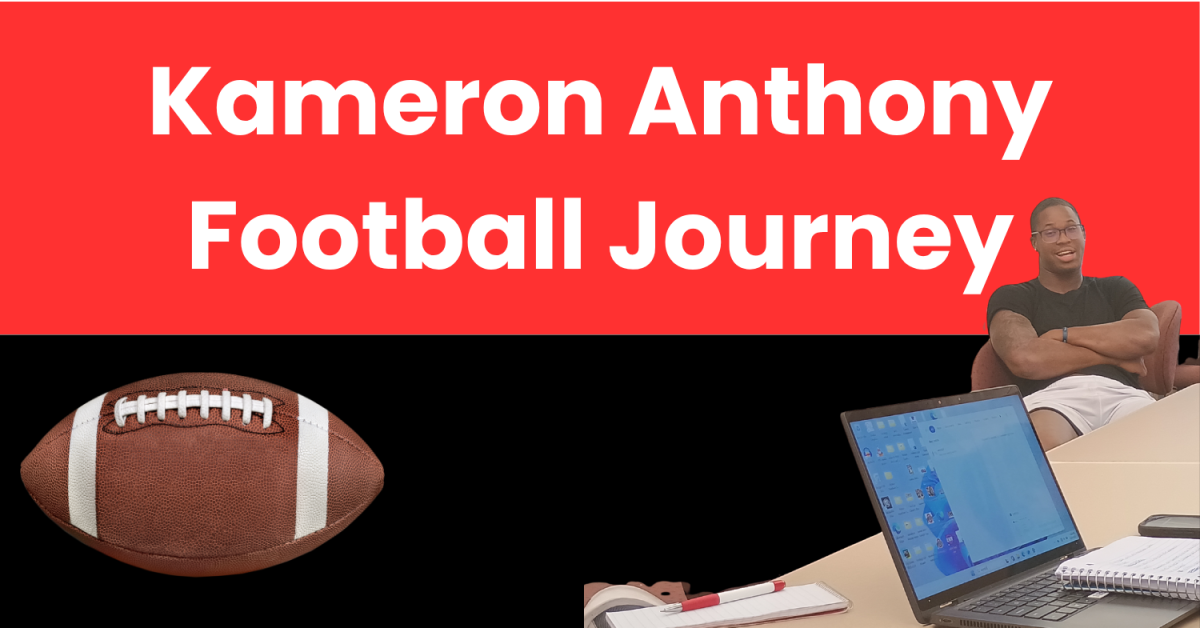 The Kam Anothny Football Journey