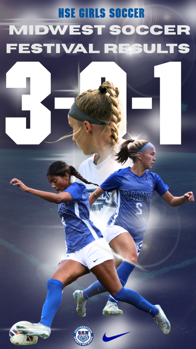 Girls Soccer Midwest Festival Recap