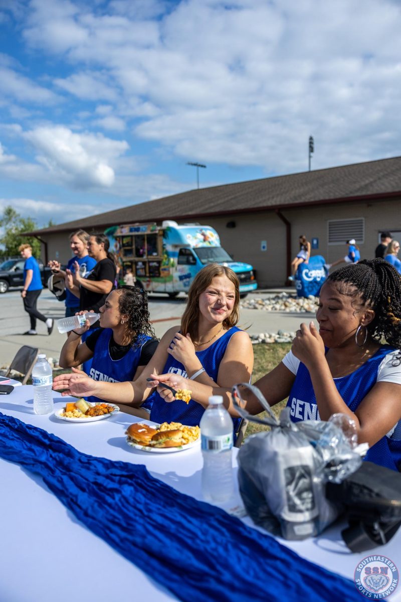 Hamilton Southeastern defeats Carroll High School 14-7 on Friday August 22nd